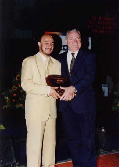 PRESIDENT AWARDS 2000