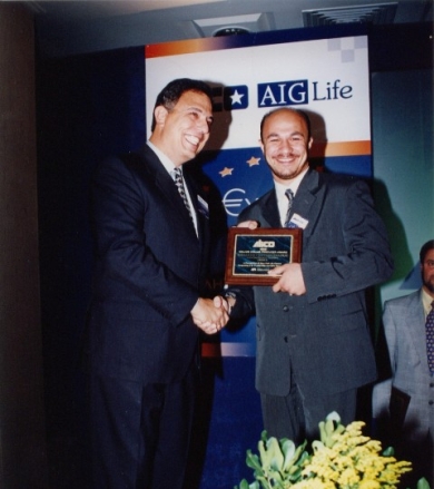 MILLION DOLLAR PRODUCER 2000