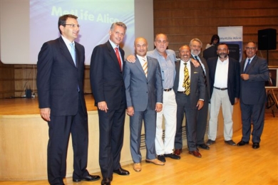 Gallery of Stars 2012